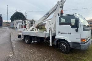 Nissan piattaforma aerea