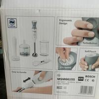 frullatore minipimer Bosch