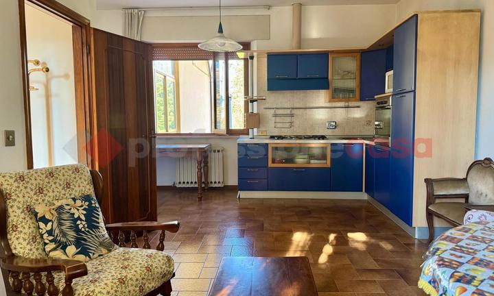 Appartamento Coreglia Antelminelli [UM183GBVRG]