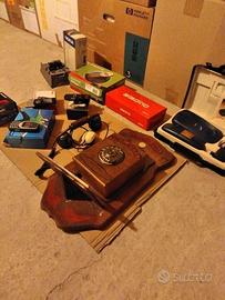 Telefoni vari, cellulari e fissi