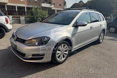 VOLKSWAGEN Golf Variant 1.4 TGI Business BlueMotio