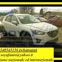 ricambi MAZDA CX-5 1SERIE '12-'17