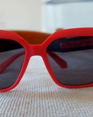 occhiali da sole Calvin Klein