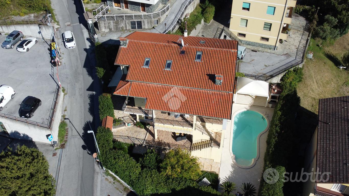 Casa – Sant'Olcese, Manesseno - Vista 2