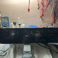 Registratore a cassette Luxman K 111