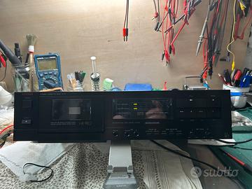 Registratore a cassette Luxman K 111