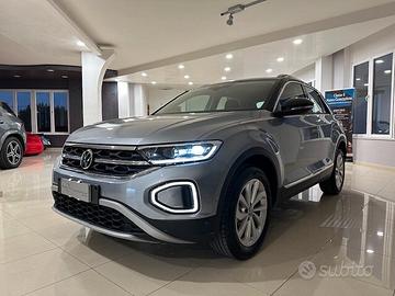 Volkswagen T-Roc 1.0 TSI Style