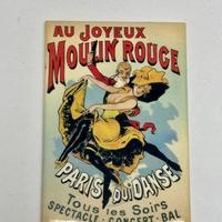 Calamita vintage Moulin Rouge