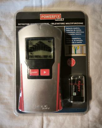 Powerfix Rilevatore Multifunzione