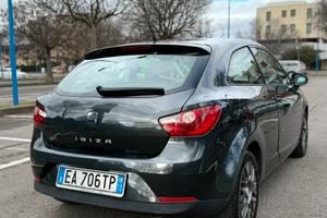 SEAT IBIZA 1.2 BENZINA/GPL OK NEOPATENTATI