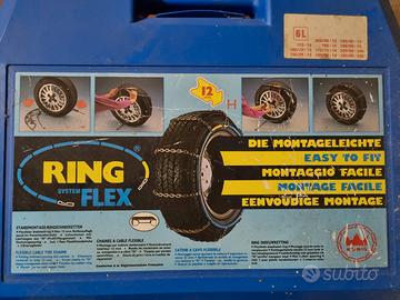 Catene da neve Ring Flex