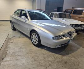 Alfa Romeo 166 2.0i V6 turbo cat Super