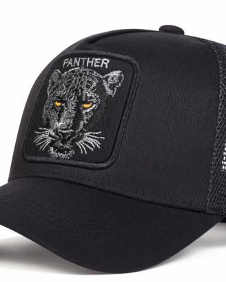 Cappello con animale