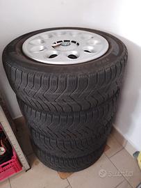 Pirelli Snowcontrol 195/60 R15 88T M+S