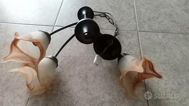 lampadario da camera