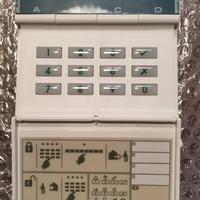 Tastiera allarme Scantronic 9941