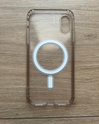 Cover Magsafe iphone X