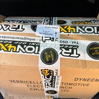 Verricello XT 5.000 LB cavo tessile