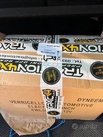 Verricello XT 5.000 LB cavo tessile