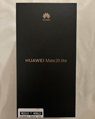 Smartphone Huawei Mate 20 Lite
