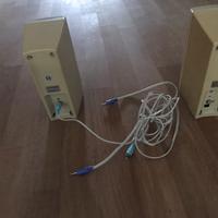 Casse computer vintage