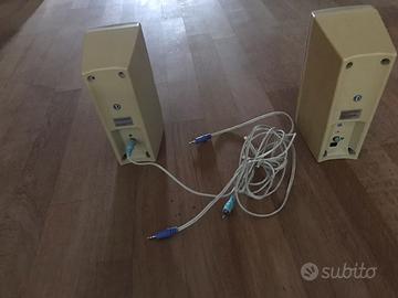 Casse computer vintage