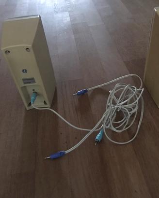 Casse computer vintage