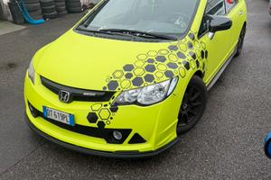 Honda civic 2008 benzina hybrid