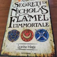 I Segreti di Nicholas Flamel L'immortale 