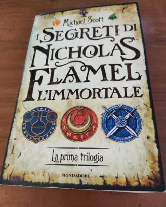 I Segreti di Nicholas Flamel L'immortale 