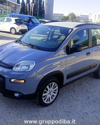 FIAT Panda 2016 4x4 Benzina 0.9 t.air t. 4x4 ...