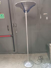 Lampada a piantana USA anni 1960, Acciaio