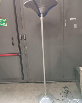 Lampada a piantana USA anni 1960, Acciaio