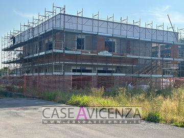CAMISANO VICENTINO - porzione di nuova trifamiliar