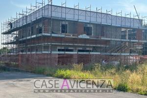 CAMISANO VICENTINO - porzione di nuova trifamiliar