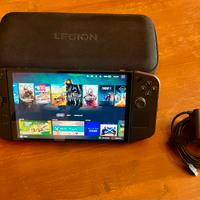 Lenovo Legion Go 500GB – SteamOS –