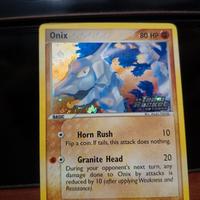 onix holo team Rocket 