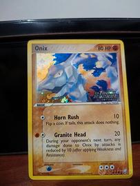 onix holo team Rocket 