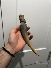 Riproduzione dente di basilisco Harry Potter