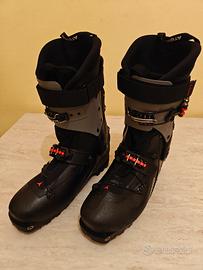 Scarponi Scialpinismo Atomic Backland Sport tg 27