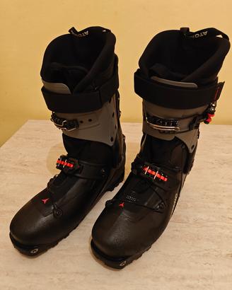 Scarponi Scialpinismo Atomic Backland Sport tg 27