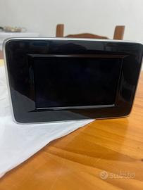 Display originale 7 pollici Mercedes cla c117 2014