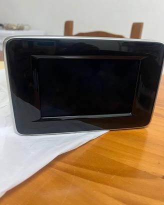 Display originale 7 pollici Mercedes cla c117 2014