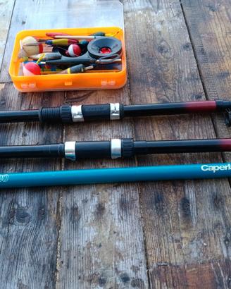 canne da pesca