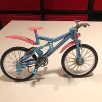 Bicicletta per Barbie