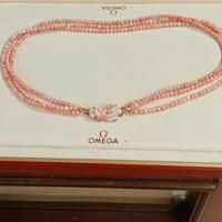 collana in corallo 
