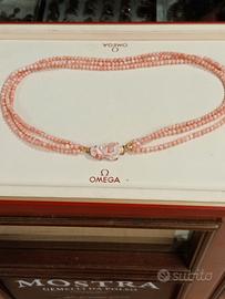collana in corallo 