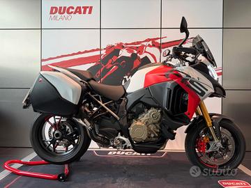 Ducati Multistrada V4 RS - 2024 FULL OPTIONAL!