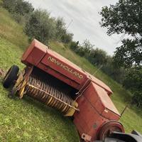 Pressa new holland 276