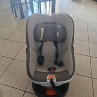 Seggiolino auto FOPPAPEDRETTI con fissaggio ISOFIX